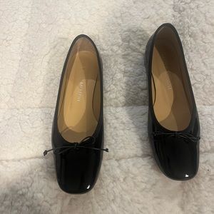 Tamara Mellon, Minty Mellon capsule collection Ballet Flats